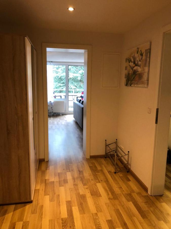 Haus Sonnenschein Apartment Timmendorfer Strand Bagian luar foto