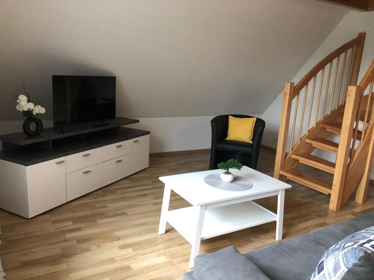 Haus Sonnenschein Apartment Timmendorfer Strand Bagian luar foto