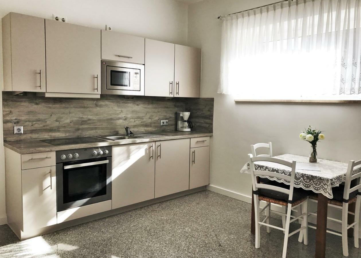 Haus Sonnenschein Apartment Timmendorfer Strand Bagian luar foto