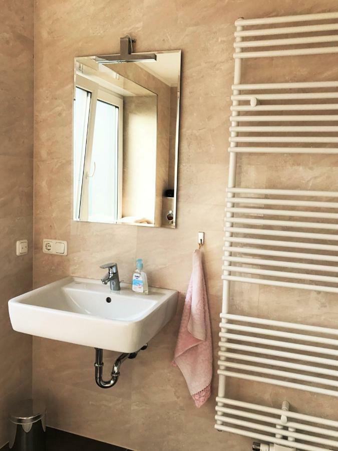 Haus Sonnenschein Apartment Timmendorfer Strand Bagian luar foto
