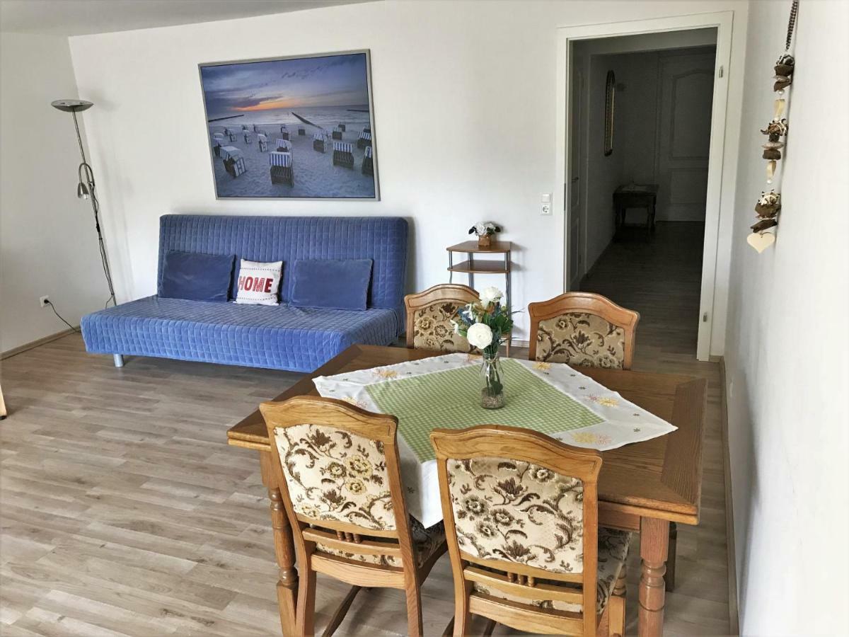 Haus Sonnenschein Apartment Timmendorfer Strand Bagian luar foto