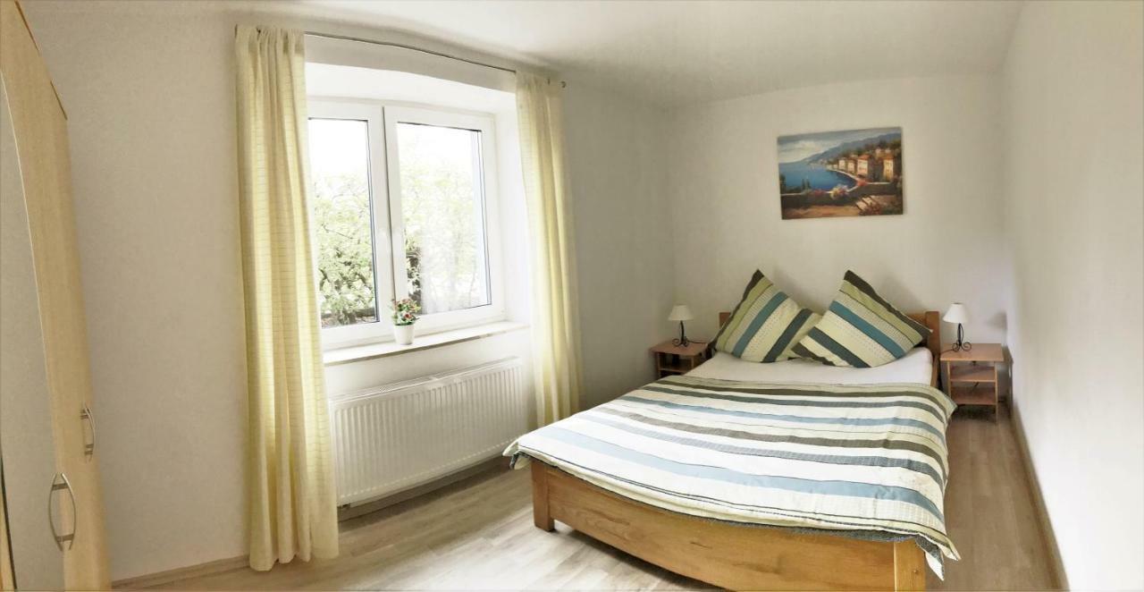 Haus Sonnenschein Apartment Timmendorfer Strand Bagian luar foto