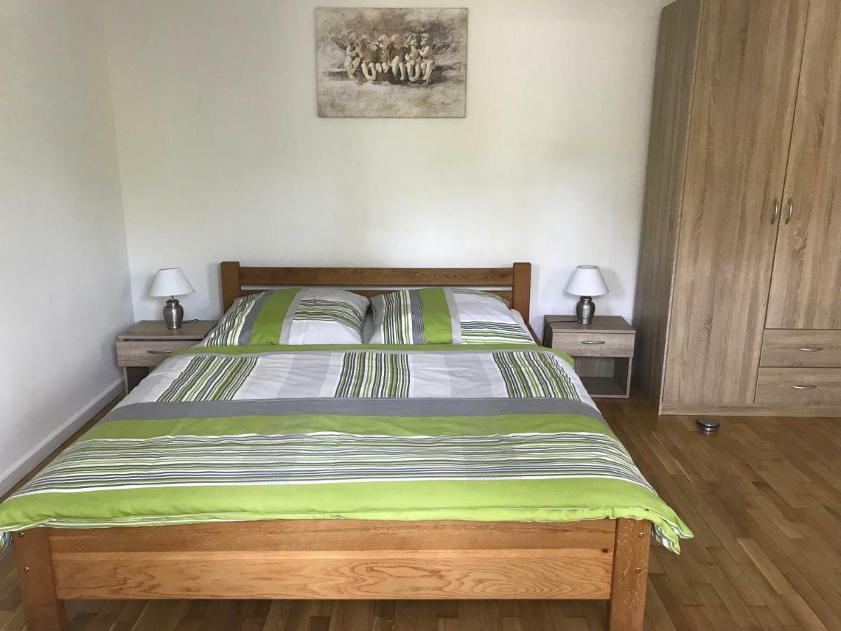 Haus Sonnenschein Apartment Timmendorfer Strand Bagian luar foto