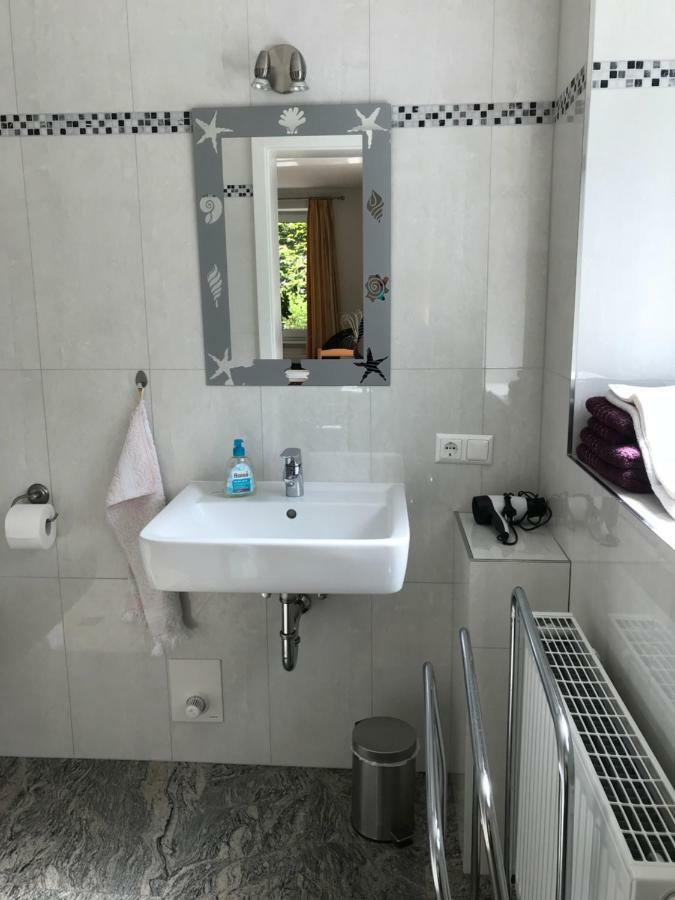 Haus Sonnenschein Apartment Timmendorfer Strand Bagian luar foto