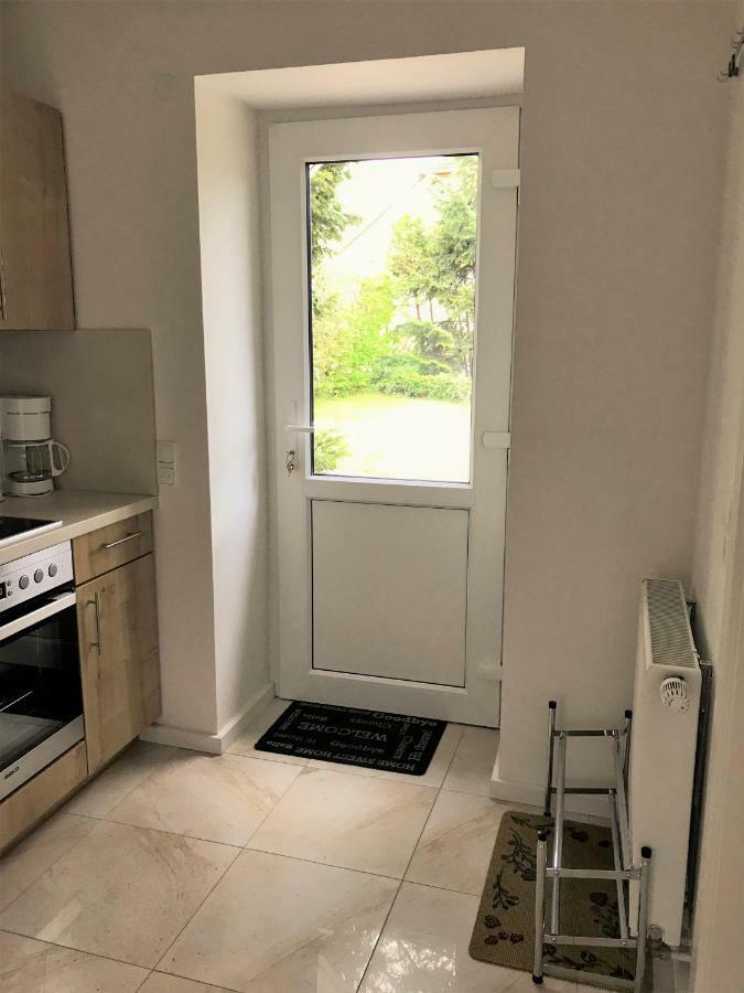 Haus Sonnenschein Apartment Timmendorfer Strand Bagian luar foto