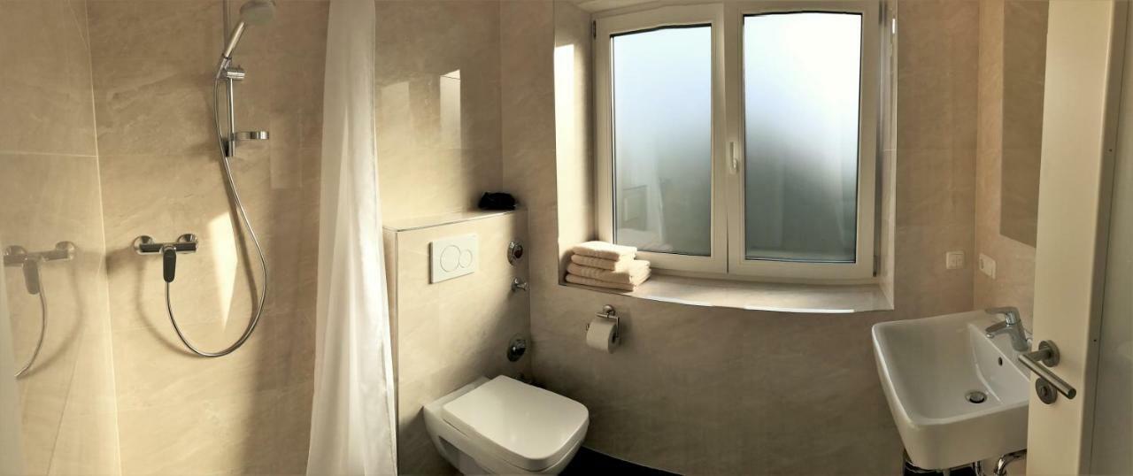 Haus Sonnenschein Apartment Timmendorfer Strand Bagian luar foto
