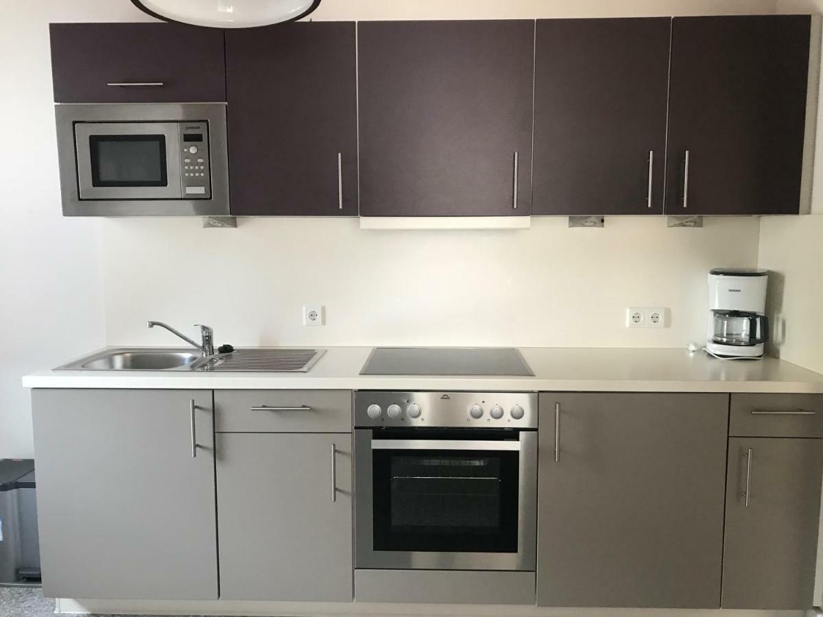 Haus Sonnenschein Apartment Timmendorfer Strand Bagian luar foto