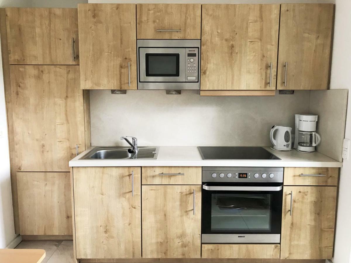 Haus Sonnenschein Apartment Timmendorfer Strand Bagian luar foto