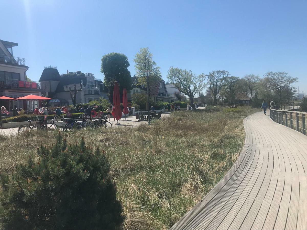 Haus Sonnenschein Apartment Timmendorfer Strand Bagian luar foto